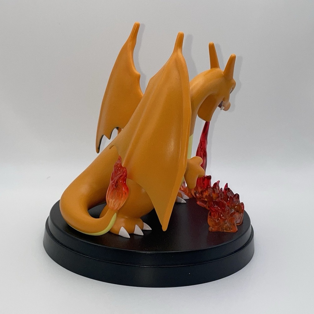 FIGURE ONLY Charizard ex Super Premium Collection Pokemon ~6" Figurine Statue - Picture 2 of 5